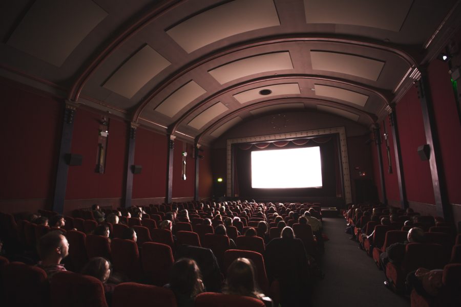 Movie theater